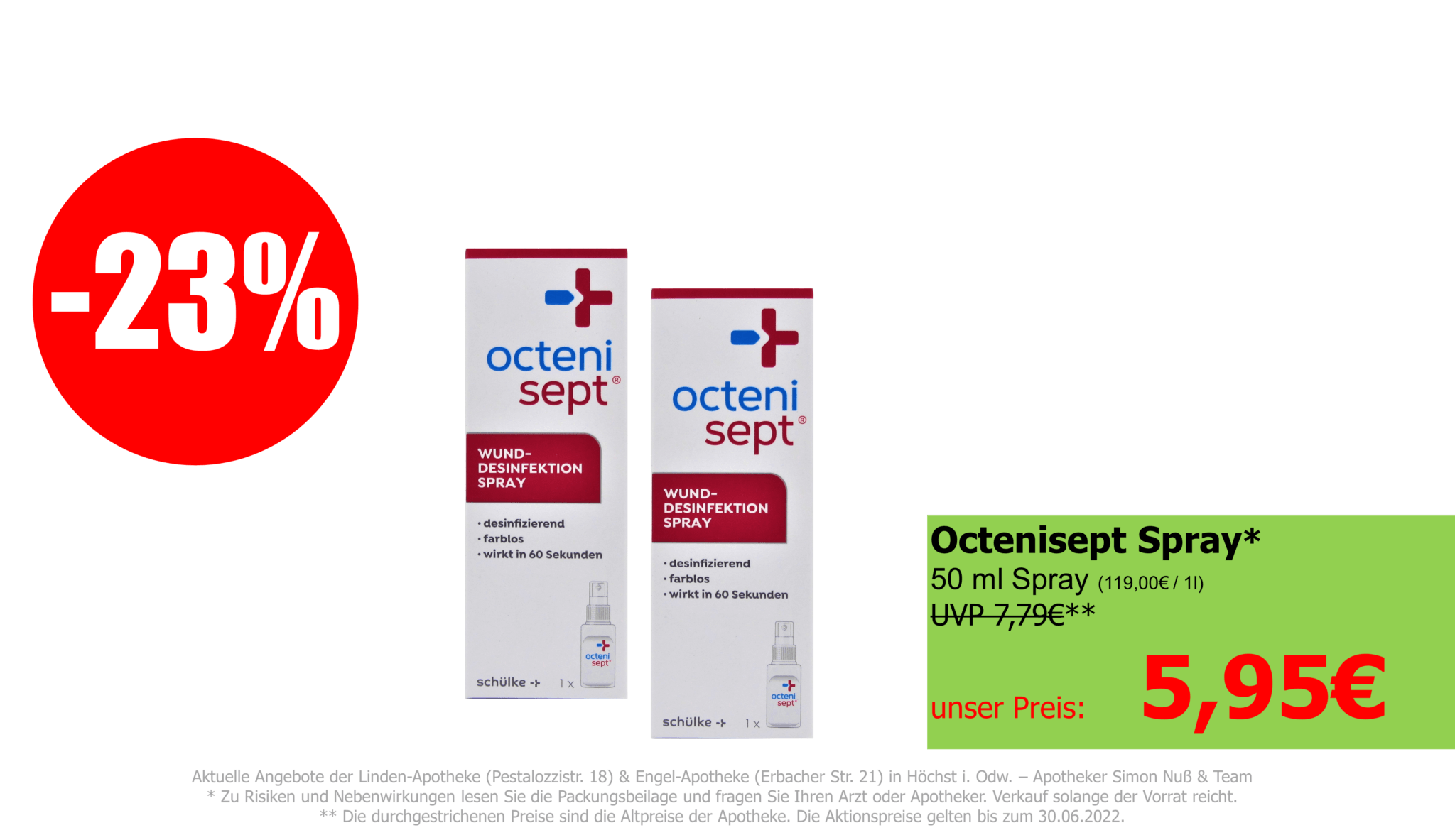 Octenisept Spray